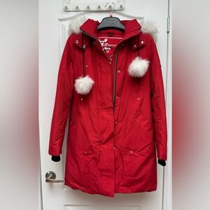Moose Kunckles Stirling Parka M